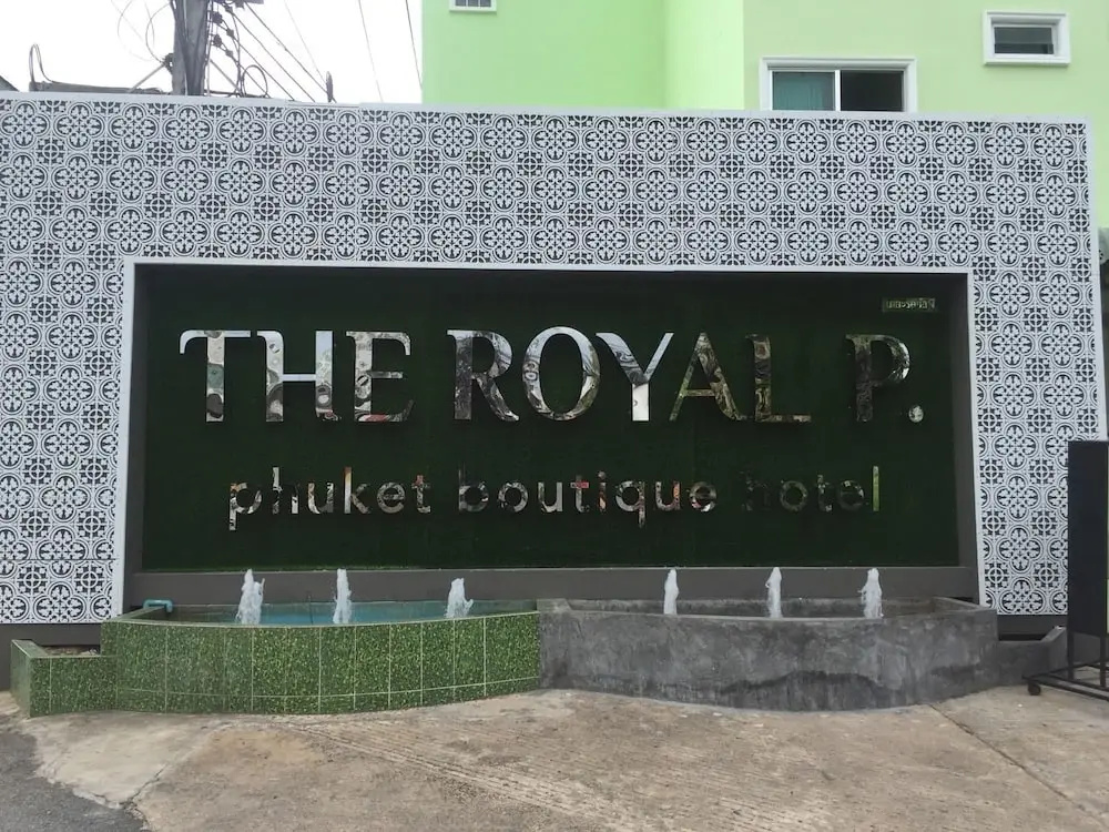 The Royal P Phuket - SHA Plus