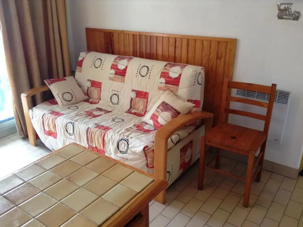 Appartement Sète, 1 pièce, 4 personnes - FR-1-338-127