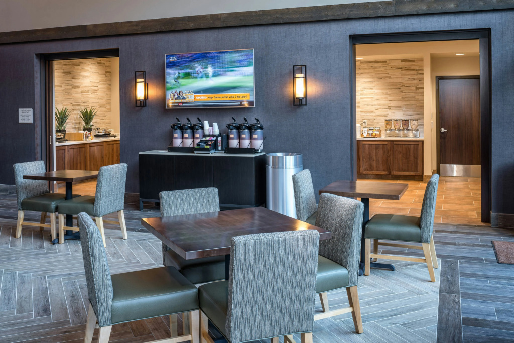 SpringHill Suites by Marriott Springdale Zion National Park