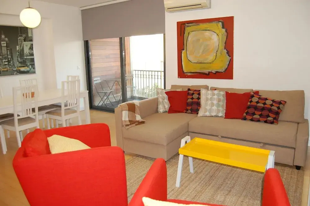 Great Terrace Valbom Apartment