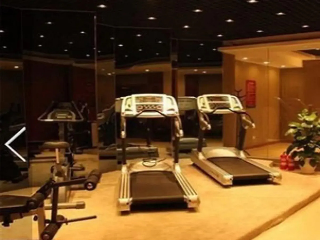 Jinling Riverside Hotel Nanjing