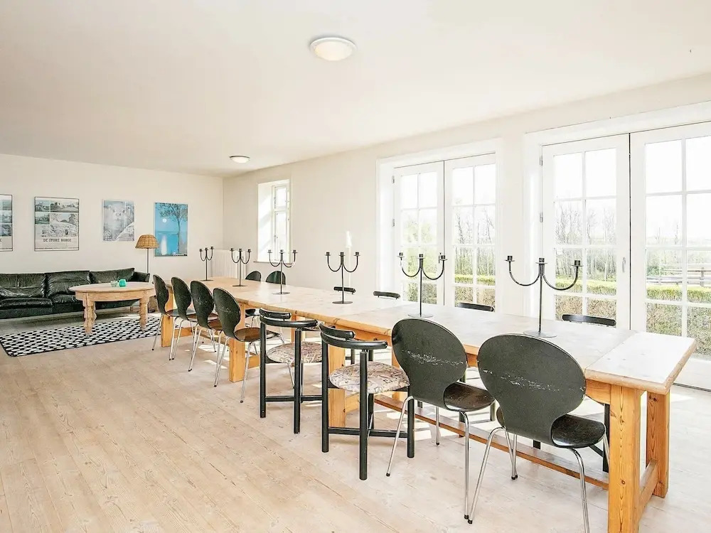 11 Person Holiday Home in Bedsted Thy