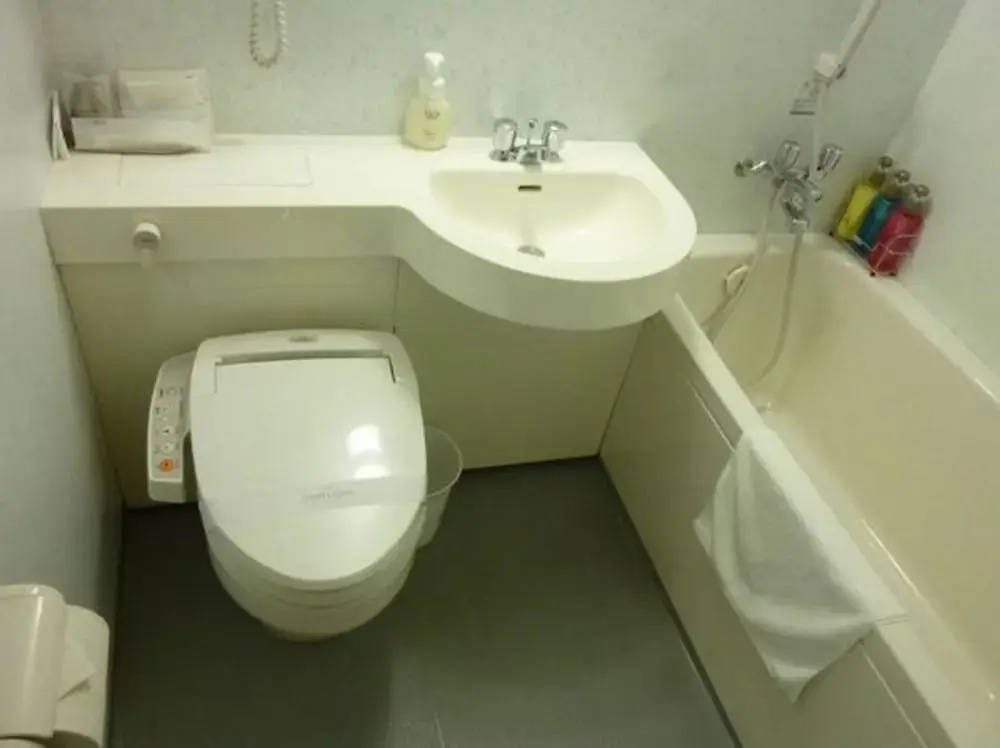 B & B Park Hotel Kagoshima