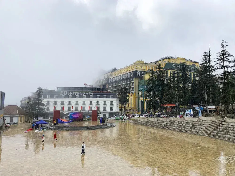 Maison de Sapa Villa