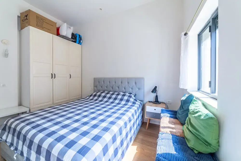 Urban Luxe Apartment - Downtown Tel Aviv