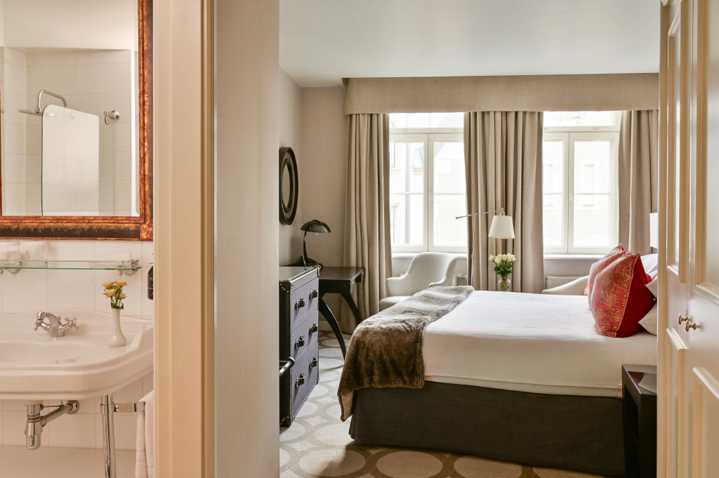 Grand Palace Hotel - Small Luxury Hotels of the World