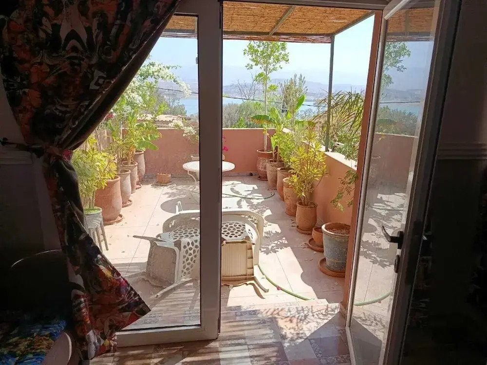 Tiki House