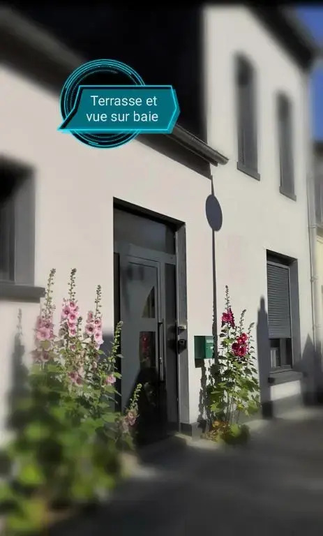 Balise en Baie