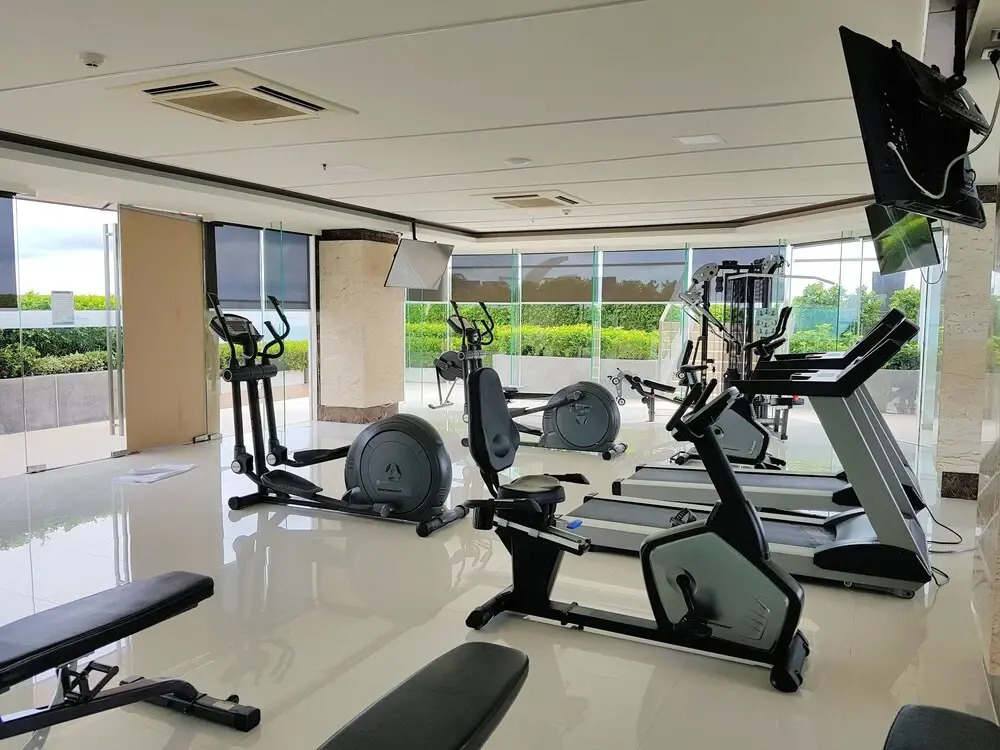 The Peak 1BR-1808 by Pattaya Holiday