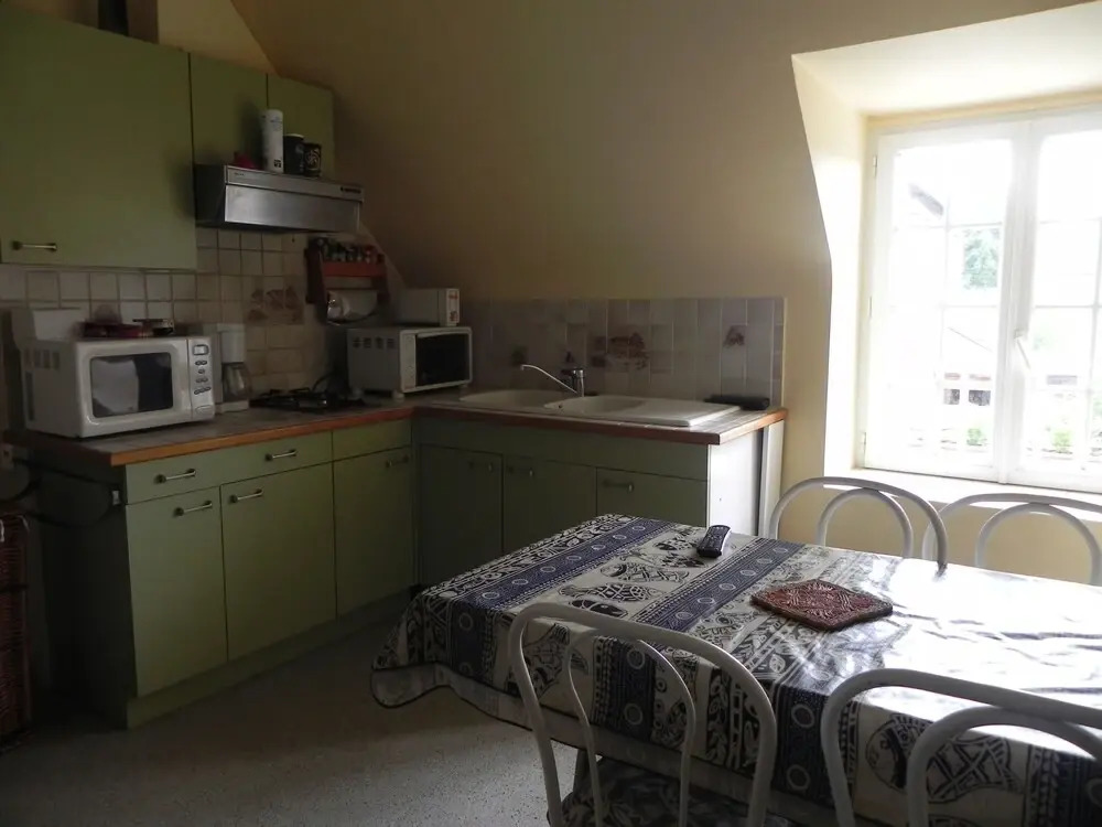 Chambres d'Hôtes Mr et Mme Briand