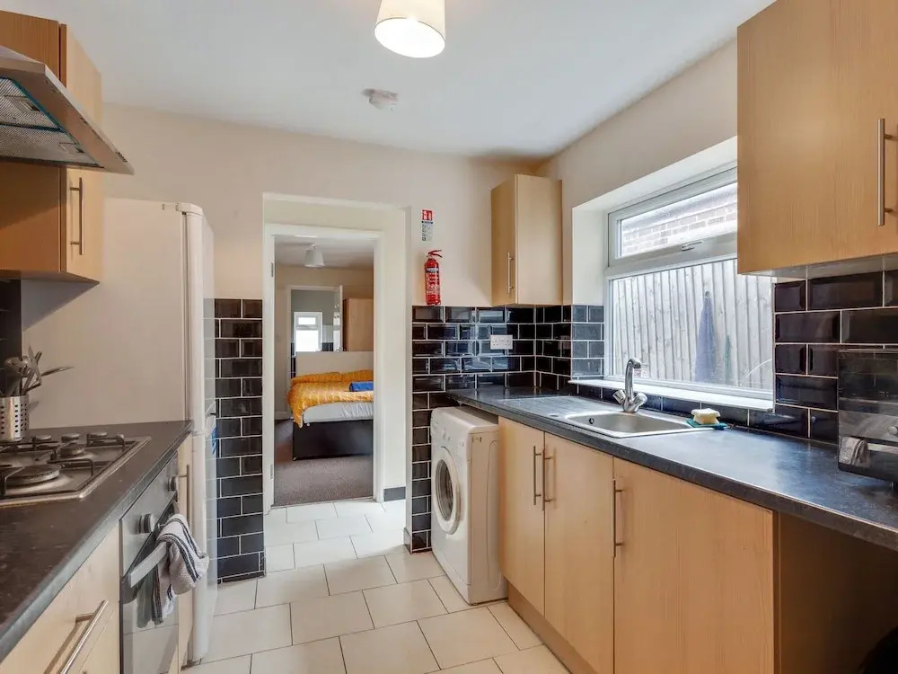Spacious Apartment in Coventry Near Coventry University
