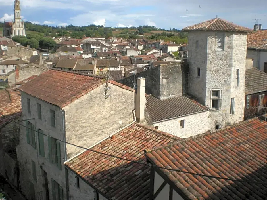 Chambre dhotes La Tour de Brazalem