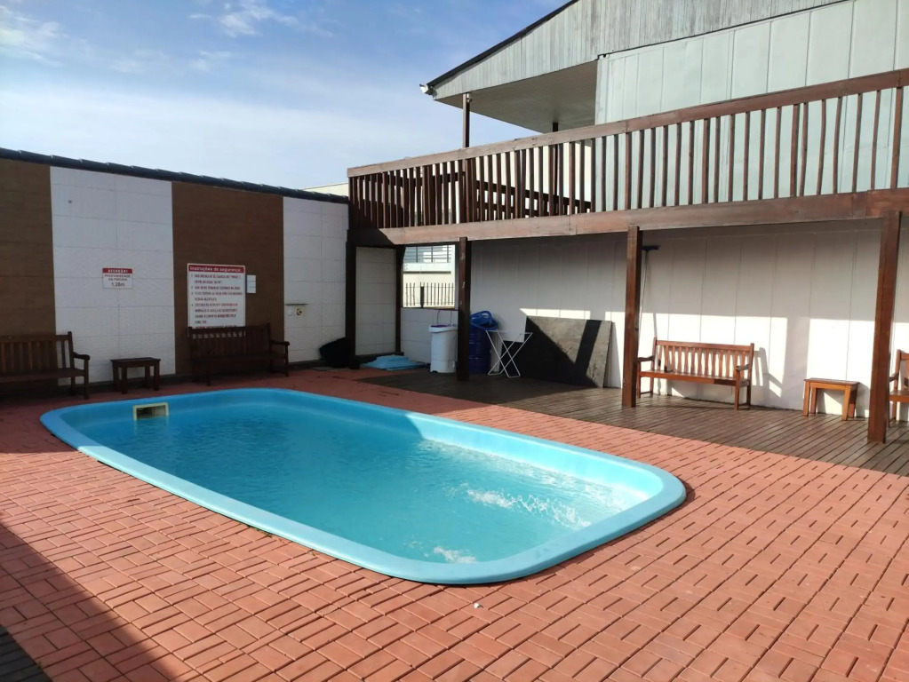 Disponivel Virada - Estúdios e suítes com piscina, ar, wifi e estacionamento - BRUNO KLEMTZ - Casa Olinda