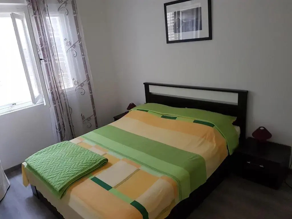 Apartment Coraline on Korcula, seafront