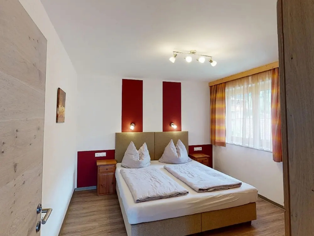 Pleasant Apartment in Stumm With Garden
