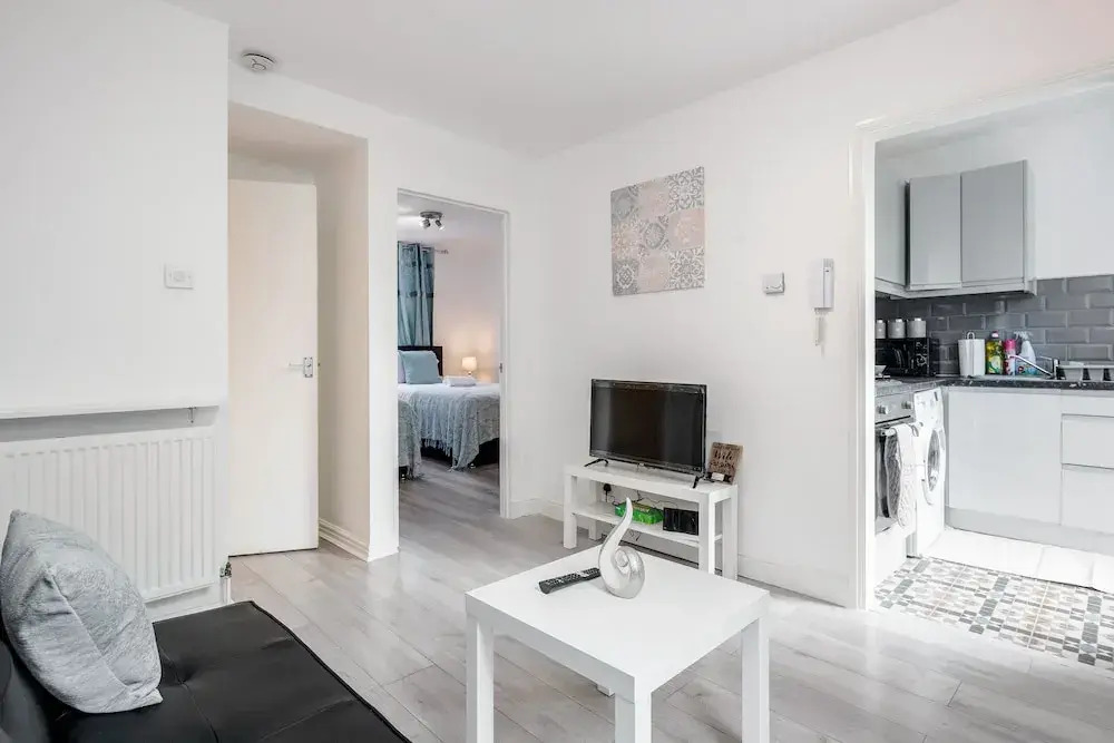 Beautiful 1-bed Apartment in London Lewisham
