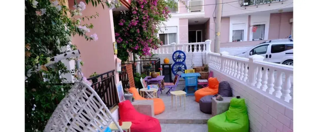 Yeşim Pansiyon