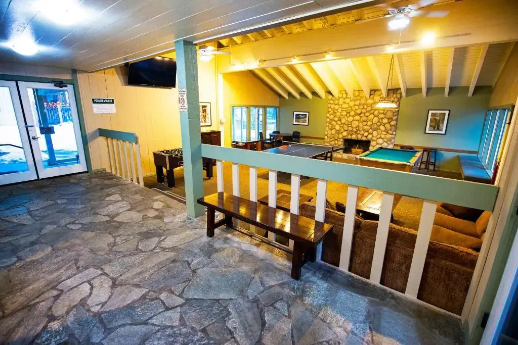 The Mammoth House