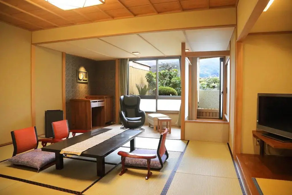 Yumoto Konpira Onsen Hananoyu Kobaitei