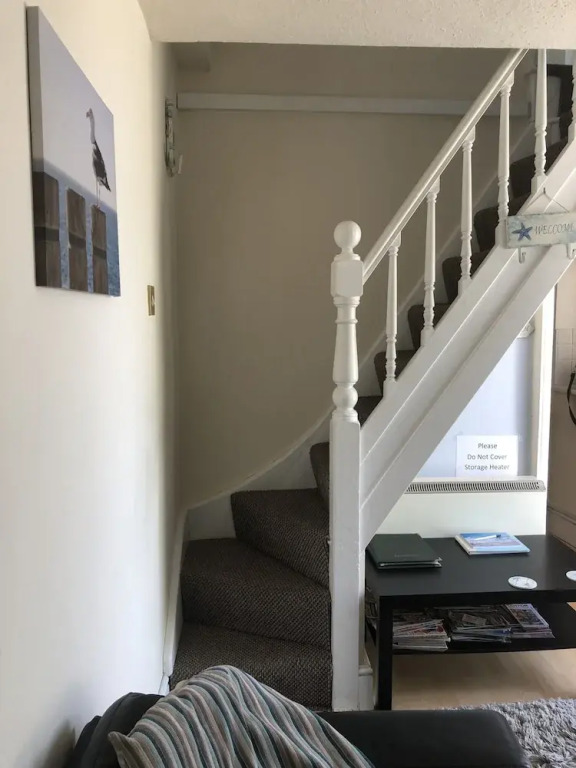 Coedmor Harbour Cottage (sleeps 2)