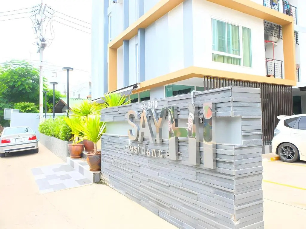Say Hi Residences
