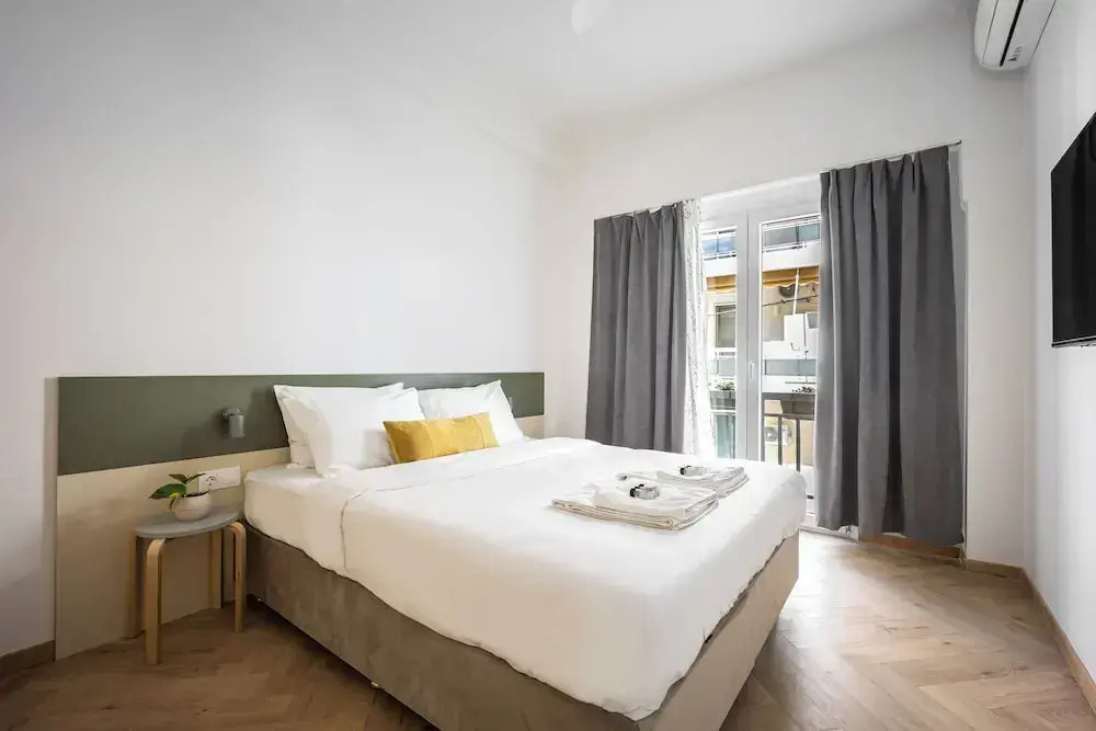 Cozy 2BR Family-Friendly Pangrati