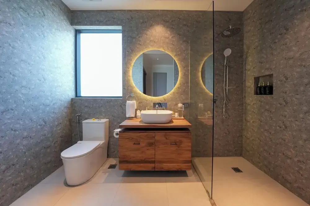 Twin Villas Drupadi 8BR Seminyak by Exotic Bali Properties