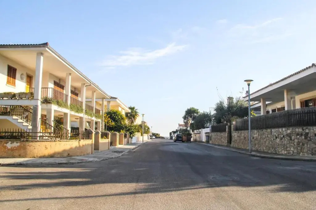 Villa Bugambilia