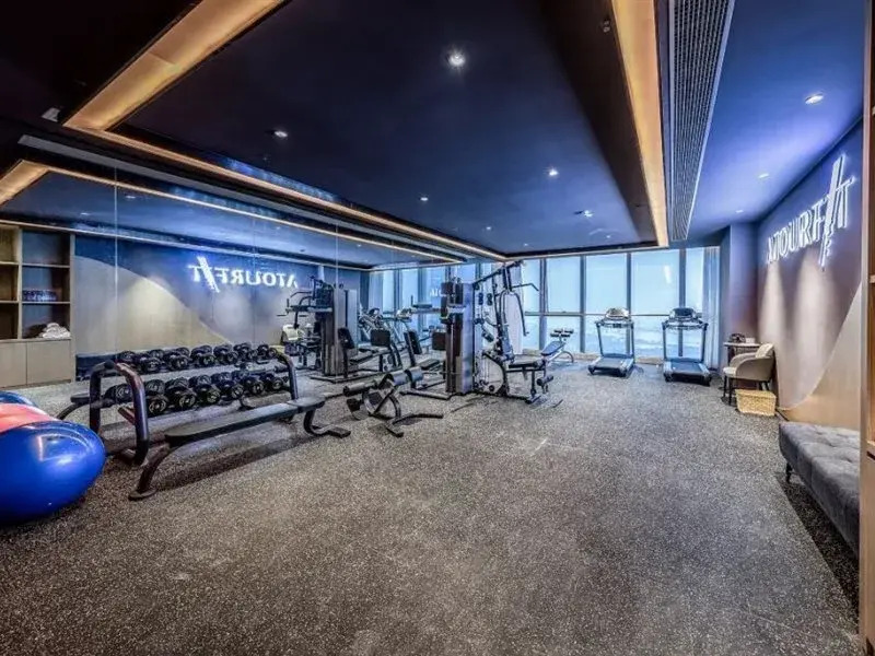 Atour Hotel Zhongshan Ancient Town Huayi Plaza