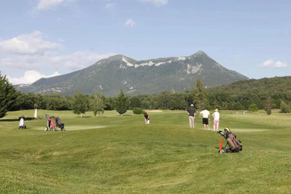 L'Hôtel du Golf