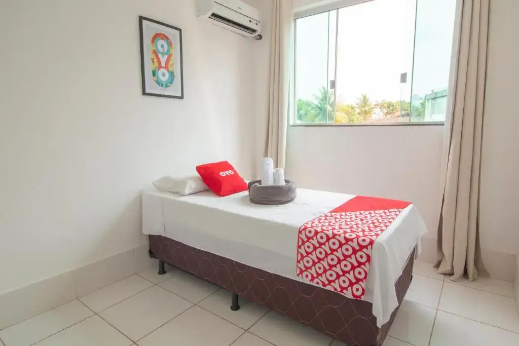 OYO Hotel App, Goiania