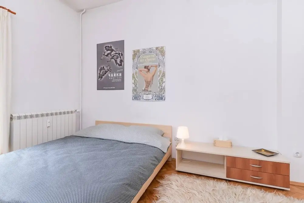 FM Deluxe 1-BDR Apartment - Artist's Place