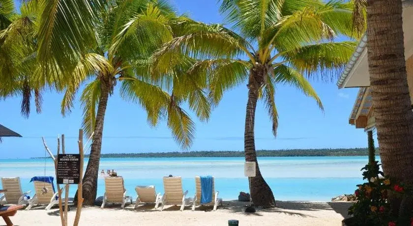 Aitutaki Village