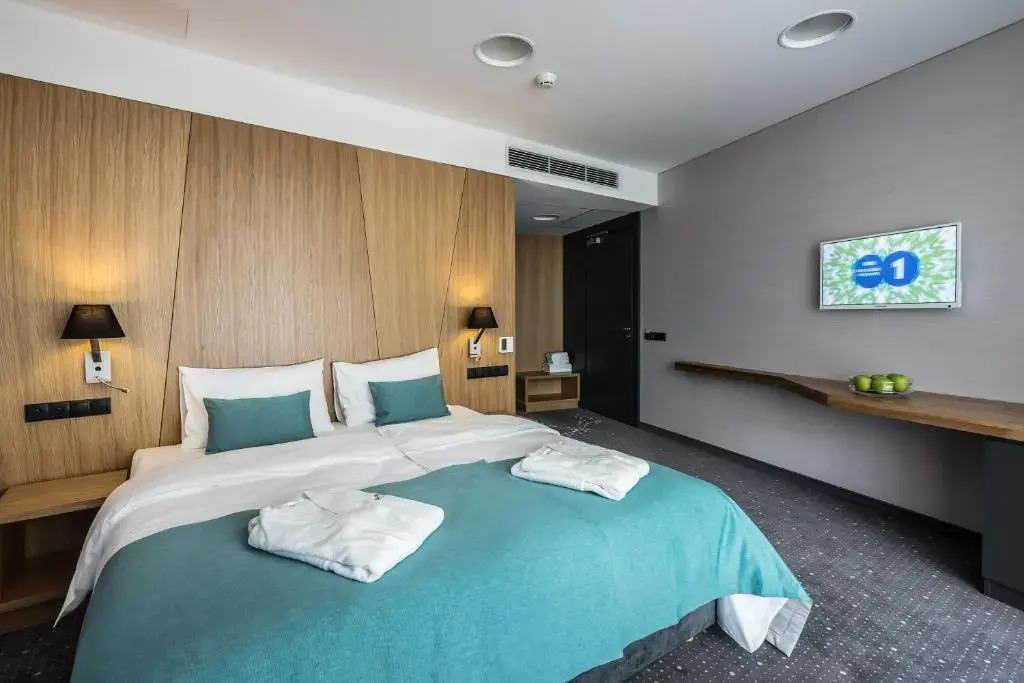 Regatta Hotel Restauracja Spa