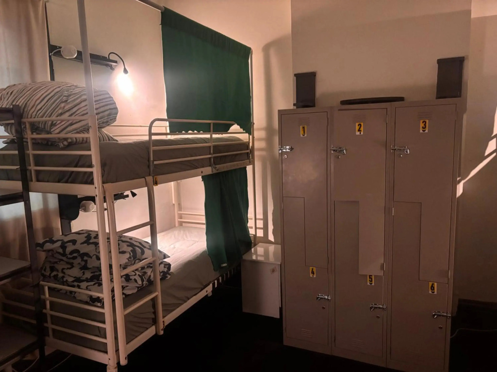 Shiralee Hostel -note - Valid passport required to check in