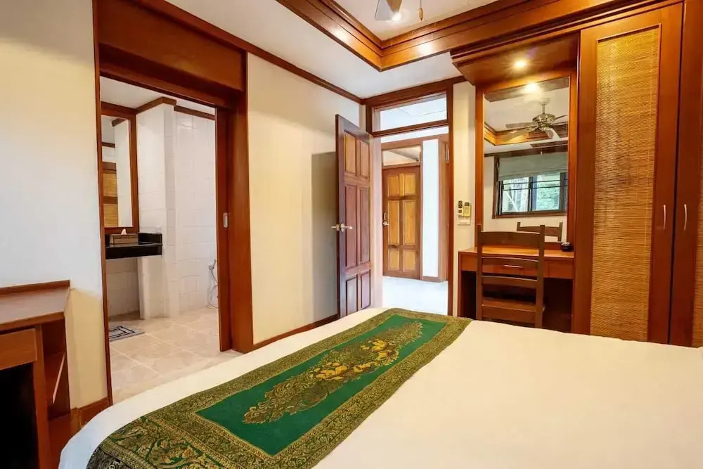 4 Bedroom Villa TG39 on Beach Front Resort SDV285-By Samui Dream Villas