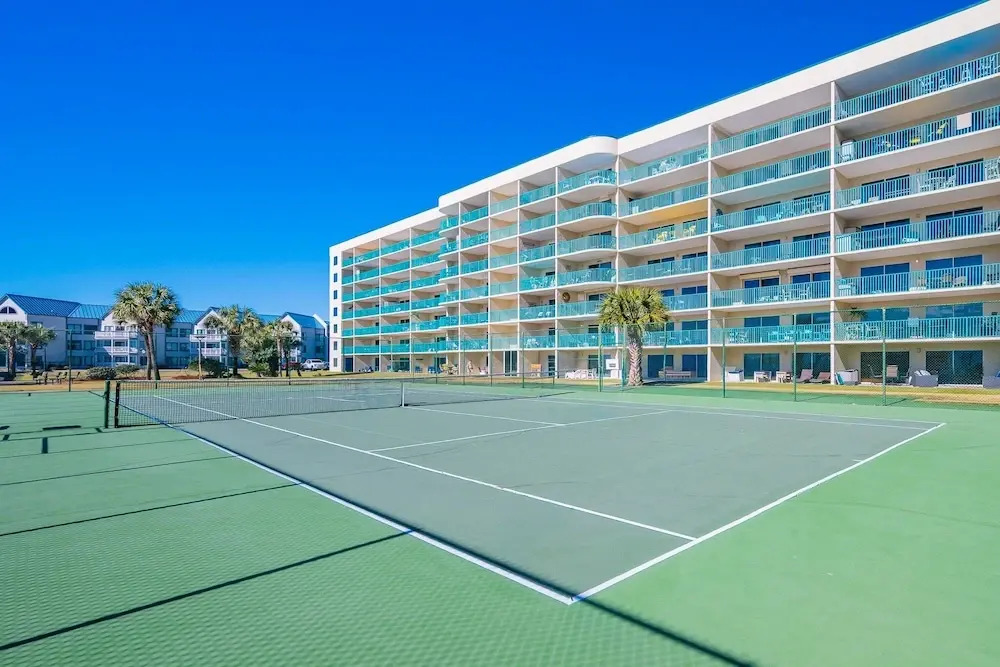 Gulf Shores Plantation West 1151 2 Bedroom Condo