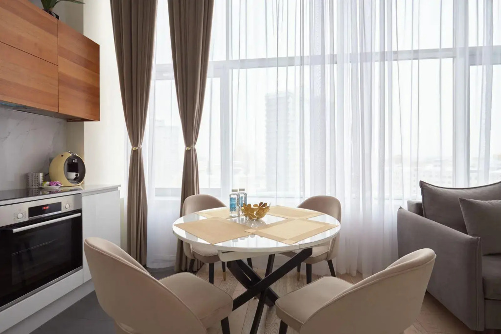 Great Apart (Грейт Апарт) на улице Новый Арбат 15