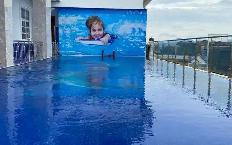 Tam Chau Luxury Hotel