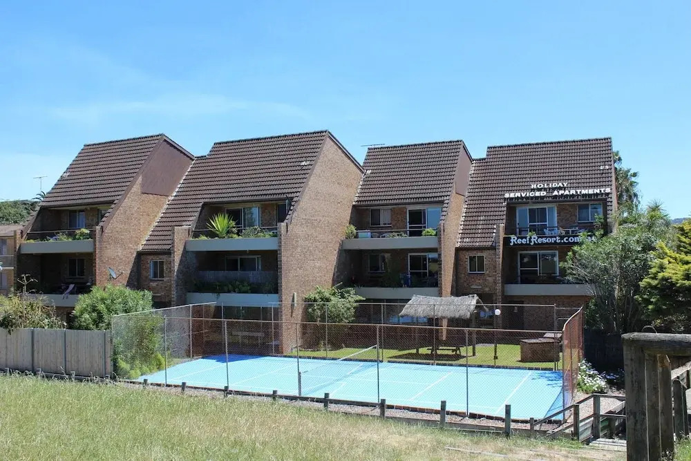 Reef Resort Apartments