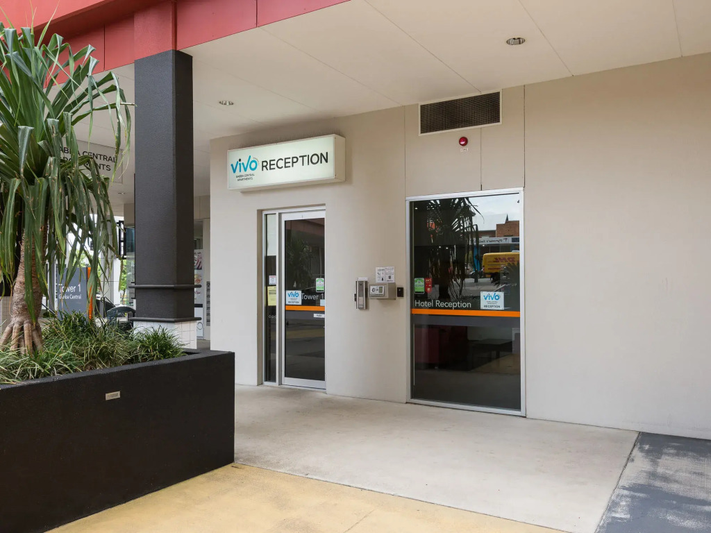 Gabba Central Apartments
