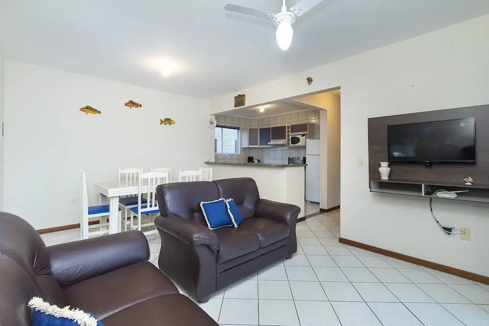 Aluguel Apartamento 3 quartos 1 suite 150m Mar 452A