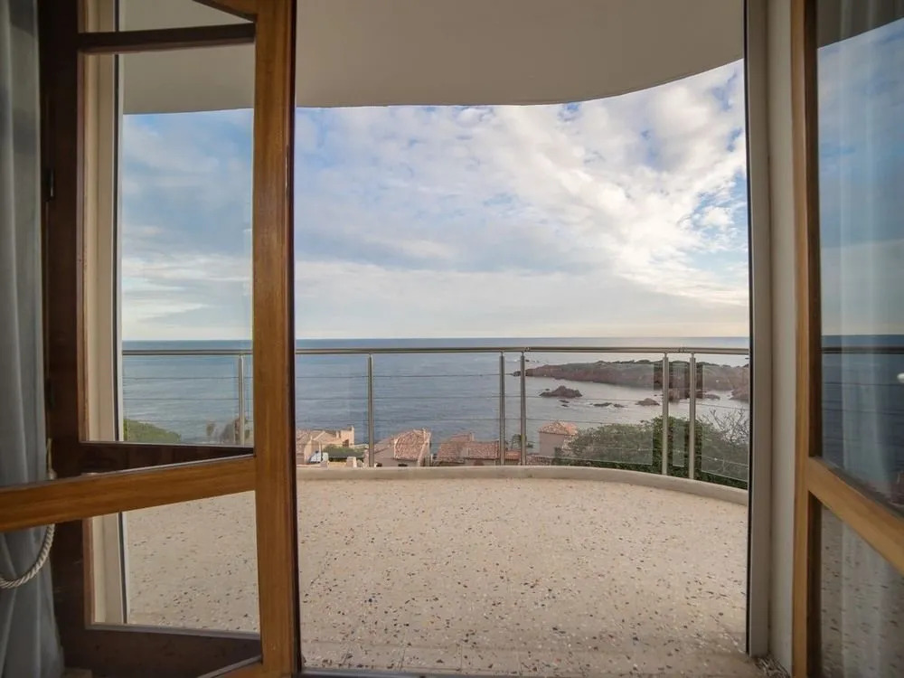 Eissero Villa- Splendide vue Mer- 2 min Plage - 13 Pers