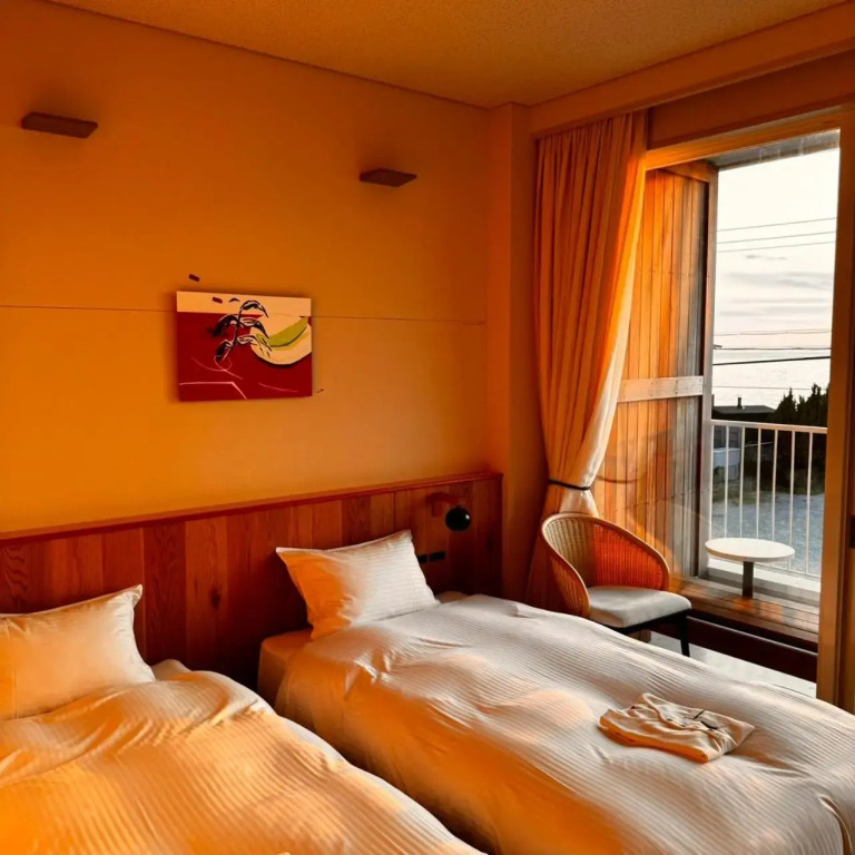 Kamome Slow Hotel The Compact