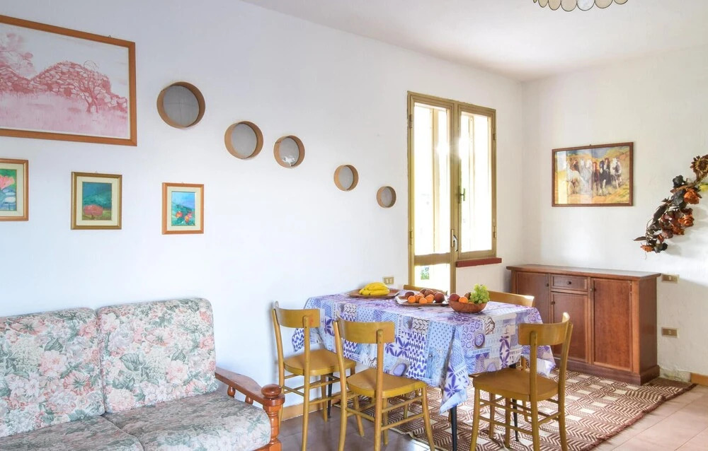 Amazing Apartment in Matta E Peru, Budoni With 3 Bedrooms