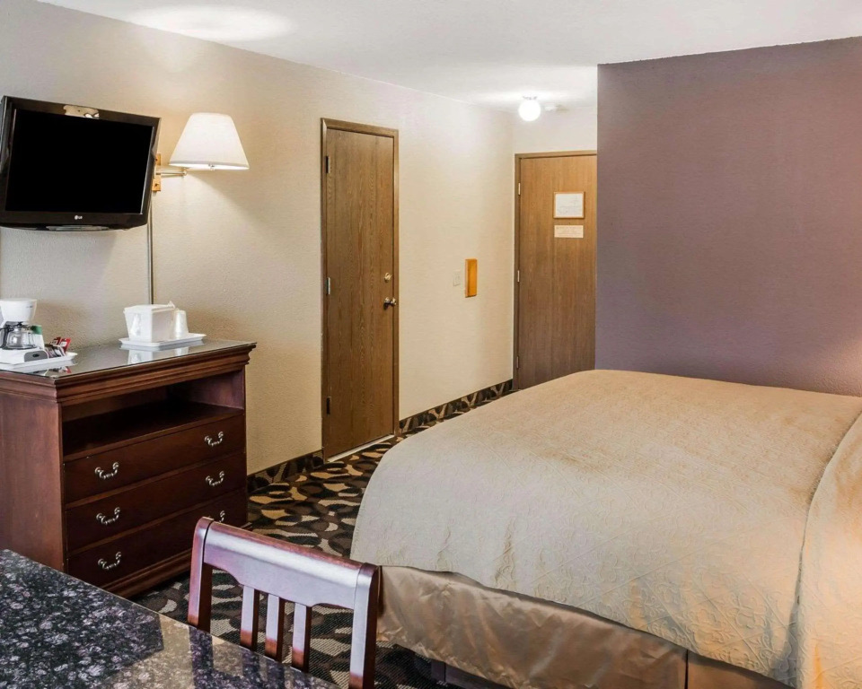 Quality Inn Paradise Creek Pullman