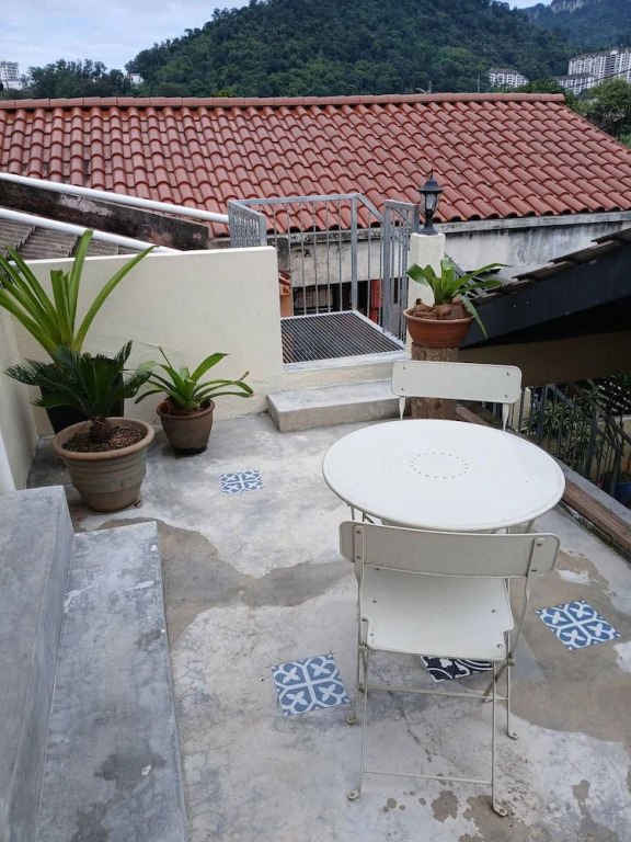 Serene Mountain Retreat in KL - Entire House for Rent