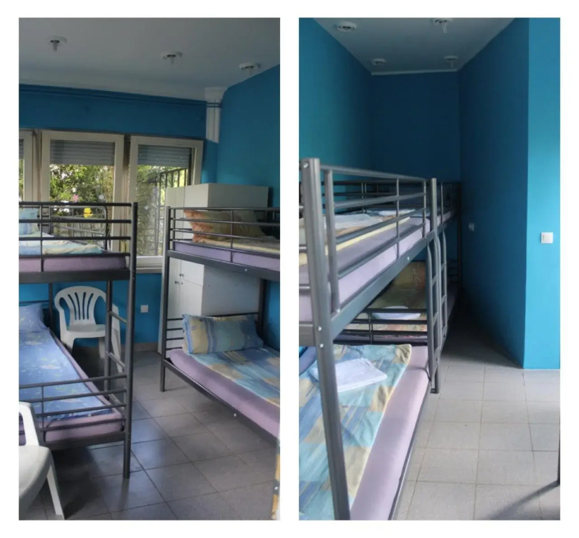Sashalom Hotel