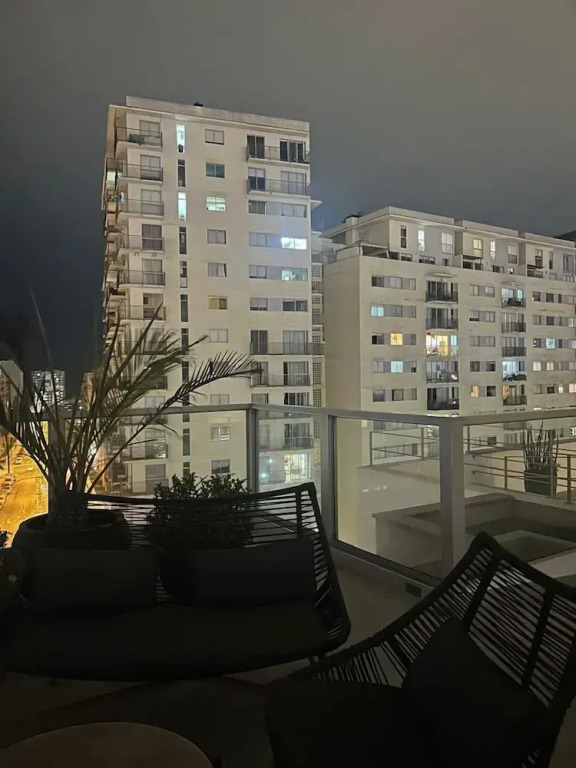 Beautiful Apartment in Lima
