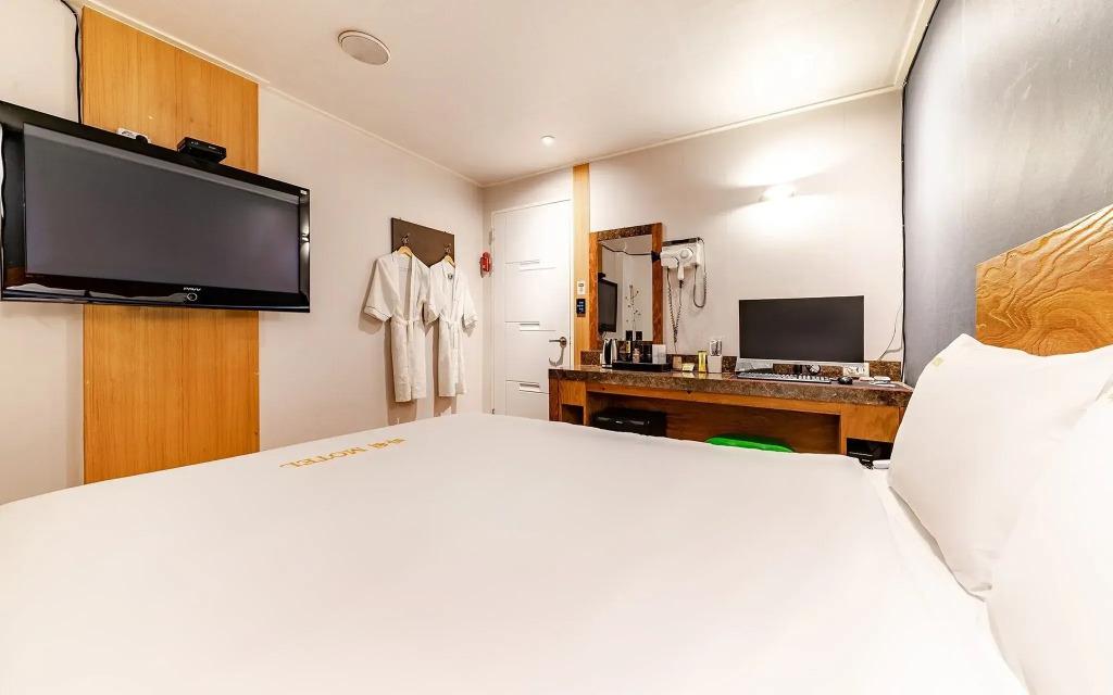 Sanbon Tower Self check-in Motel